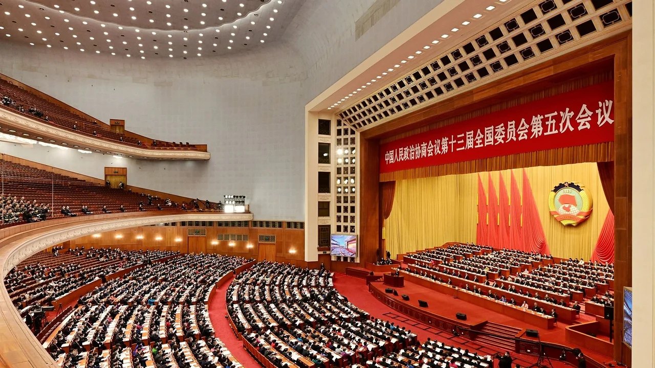 汪洋主席政协常委会工作报告明确方向鼓舞信心