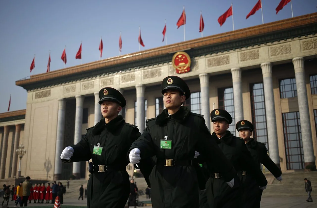 加强国家安全立法,中国十年制定修改20多部法律