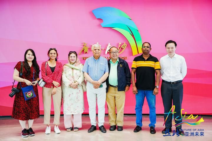 亚太日报 | 斯里兰卡学者Ajith D Perera：广州行收获满满 让我印象深刻
