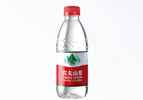 农夫山泉涨价！成本压力不在水，在瓶子？
