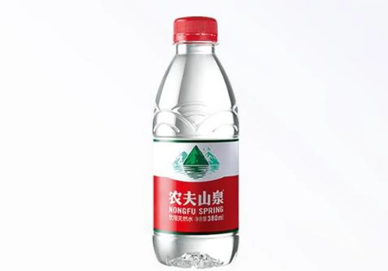 农夫山泉涨价!成本压力不在水,在瓶子?