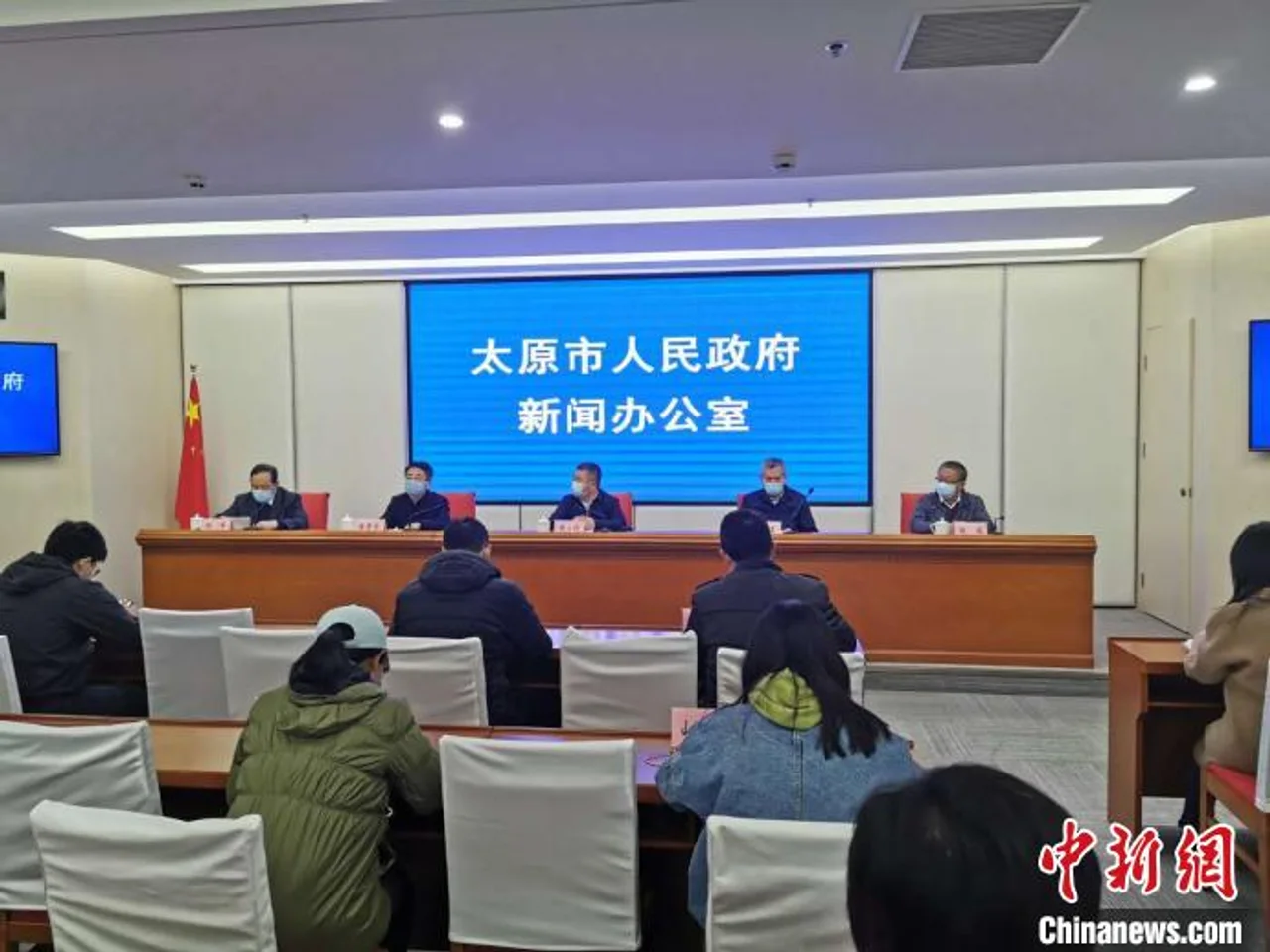 山西太原发力保卫蓝天:减焦治钢控车禁煤