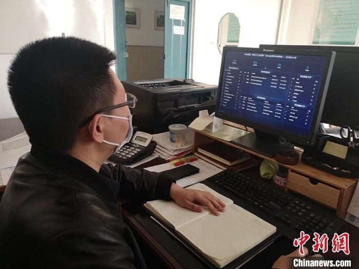 吉林高校开启“云”招聘会：不见面“双选”受热捧
