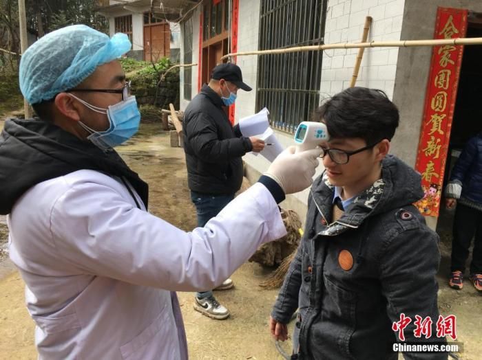 湖北社区战“疫”见闻：“十户联防”密织防控网