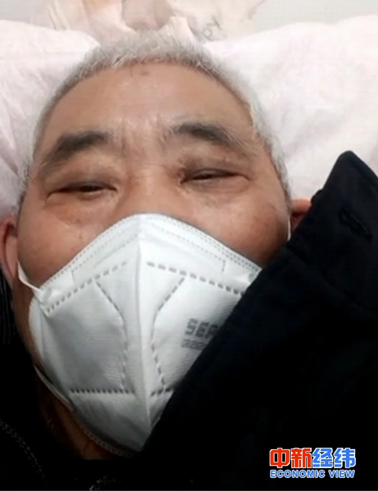 武汉肺炎患者:为了一张病床我等了10天