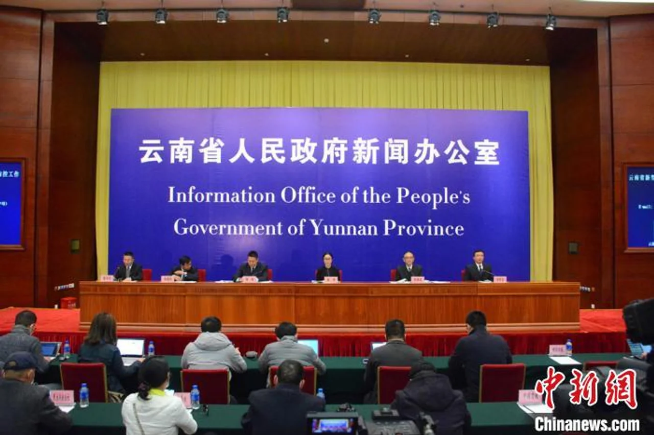 旅游大省云南安置游客逾万名
