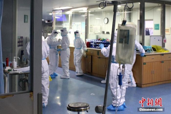武汉市长：新型肺炎排查速度进一步加快