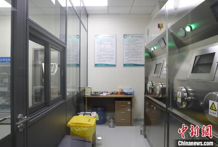 宁夏首家标准化核医学防护病房投入使用