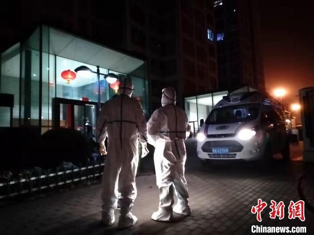 “大后方更是最前线” 山西疾控人奋战防控一线