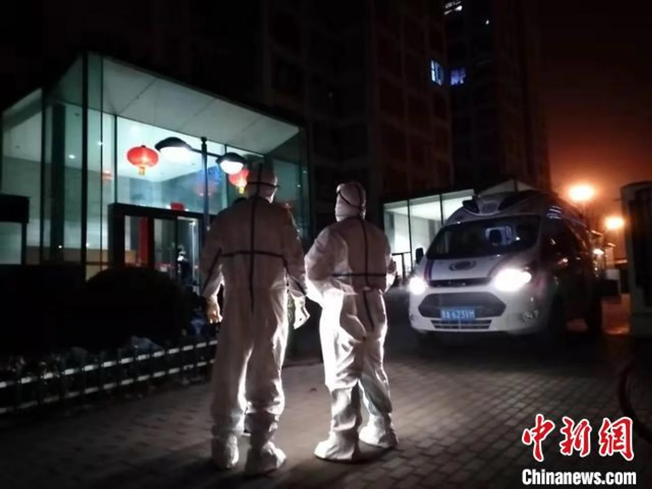 “大后方更是最前线” 山西疾控人奋战防控一线