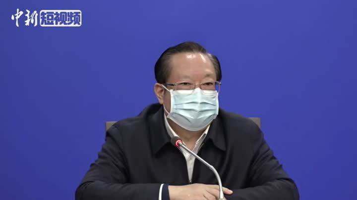 湖北省长：加强重点地区、重点人员防控