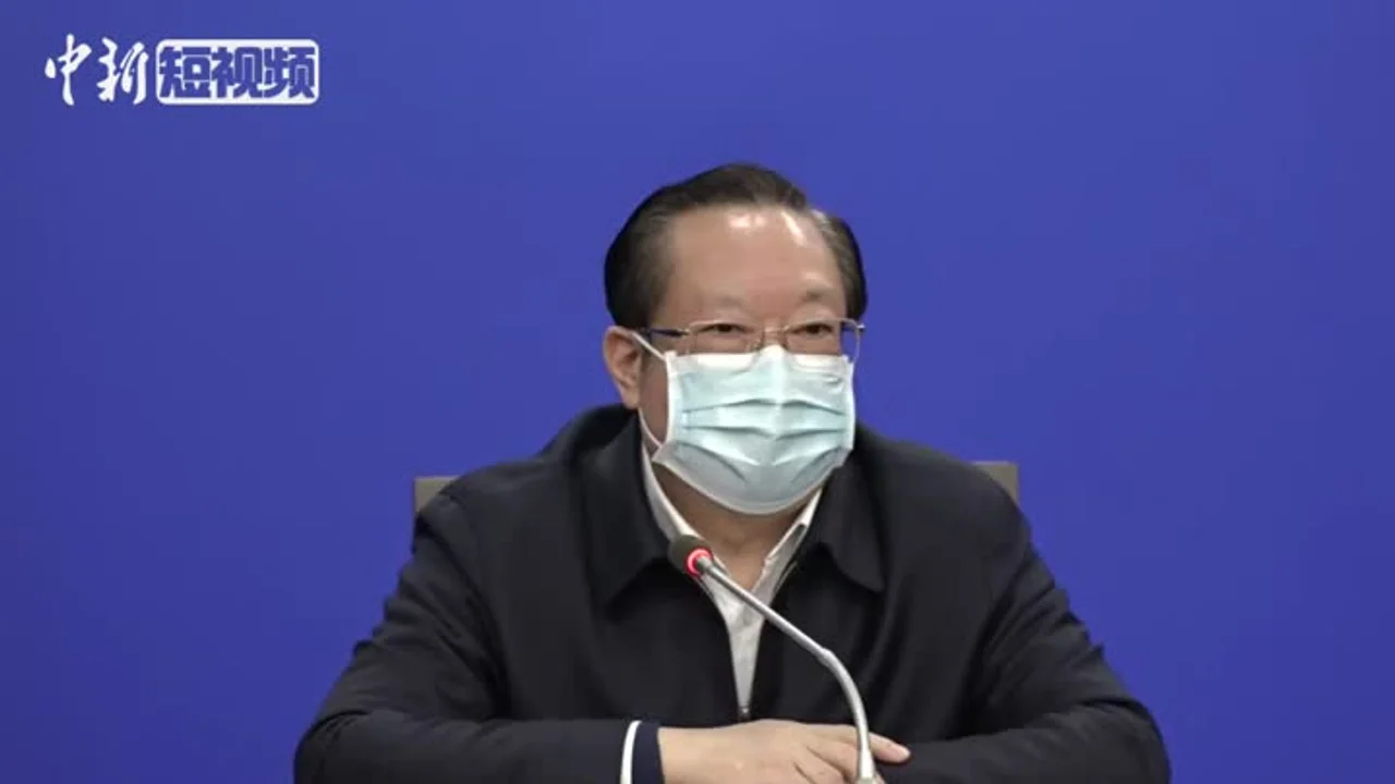 湖北省长:加强重点地区、重点人员防控