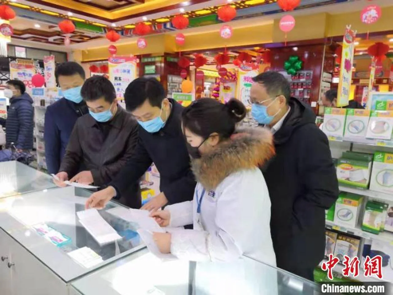 安徽从严打击制售假冒伪劣口罩等个人防护用品
