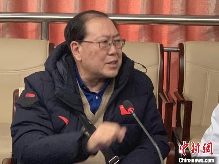 蒙医药名家杭盖巴特尔谈新型肺炎：做好预防 提高自身免疫力