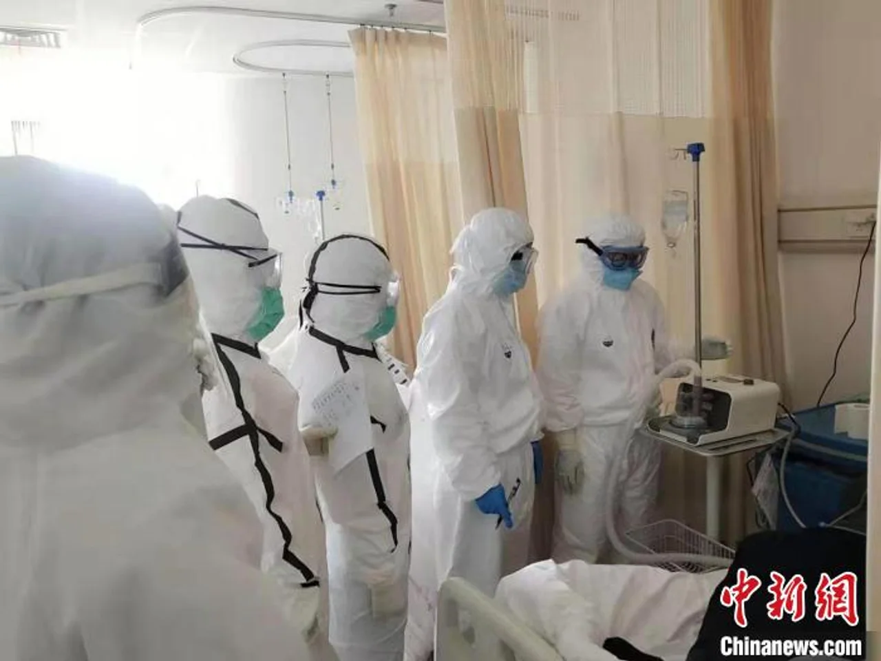 连线江苏援鄂医疗队:我们成了患者最熟悉的人