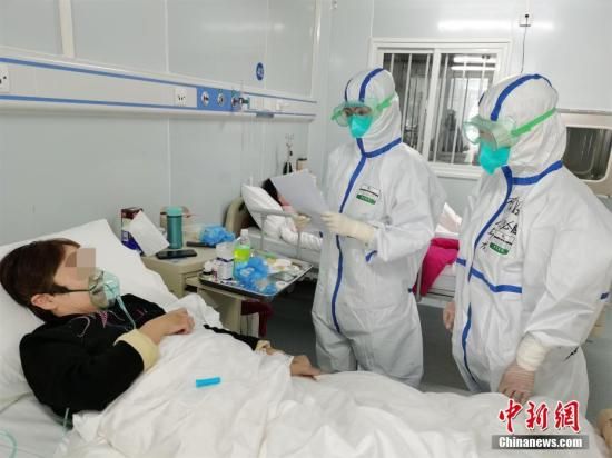武汉新冠肺炎患者病亡率正逐渐下降