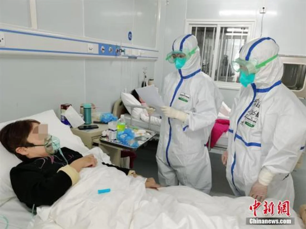 武汉新冠肺炎患者病亡率正逐渐下降