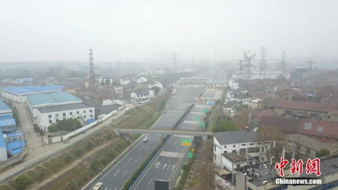 安徽构筑陆路环省防控圈