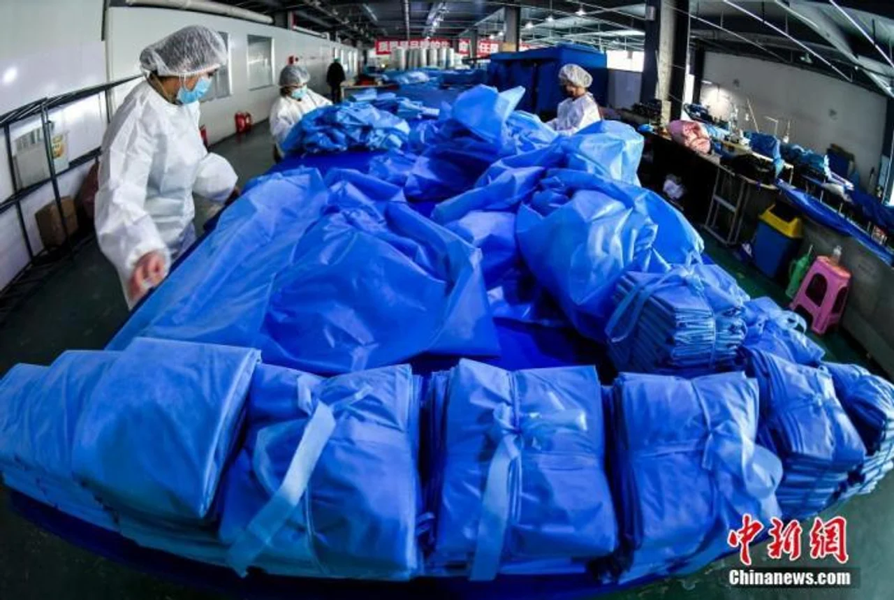 天津一药店10倍利润卖口罩被行政处罚300万