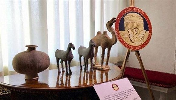 2019年中国千余件流失文物回归：数量多，等级高