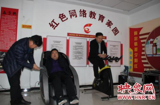 商都社区旧貌换新颜 搬走的居民又回来了