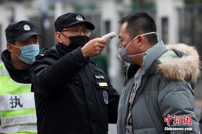 无法谋面的中国春节