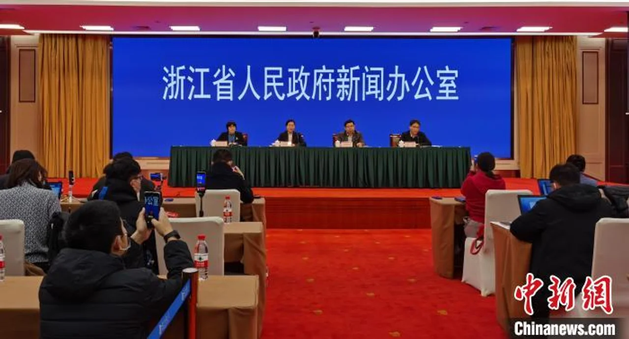 浙江商务厅:生活必须品市场供应充足 粮食可供4个月