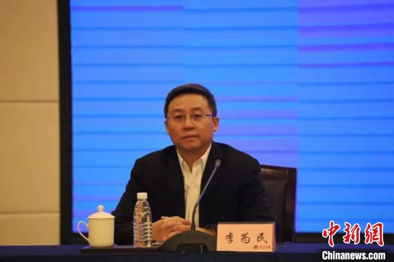 四川大学华西医院院长李为民:四川一人一案救治新冠肺炎患者