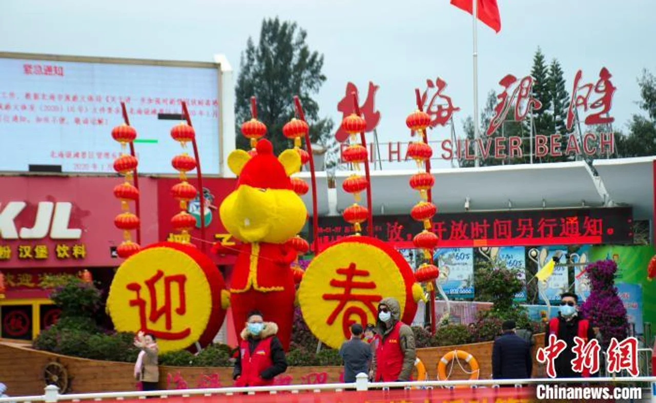疫情中的广西“候鸟城市” :探访“候鸟人”鼠年新春