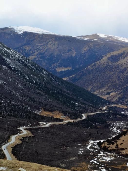 雪山、冰川、林海、峡谷……这是一条牛气的回家路