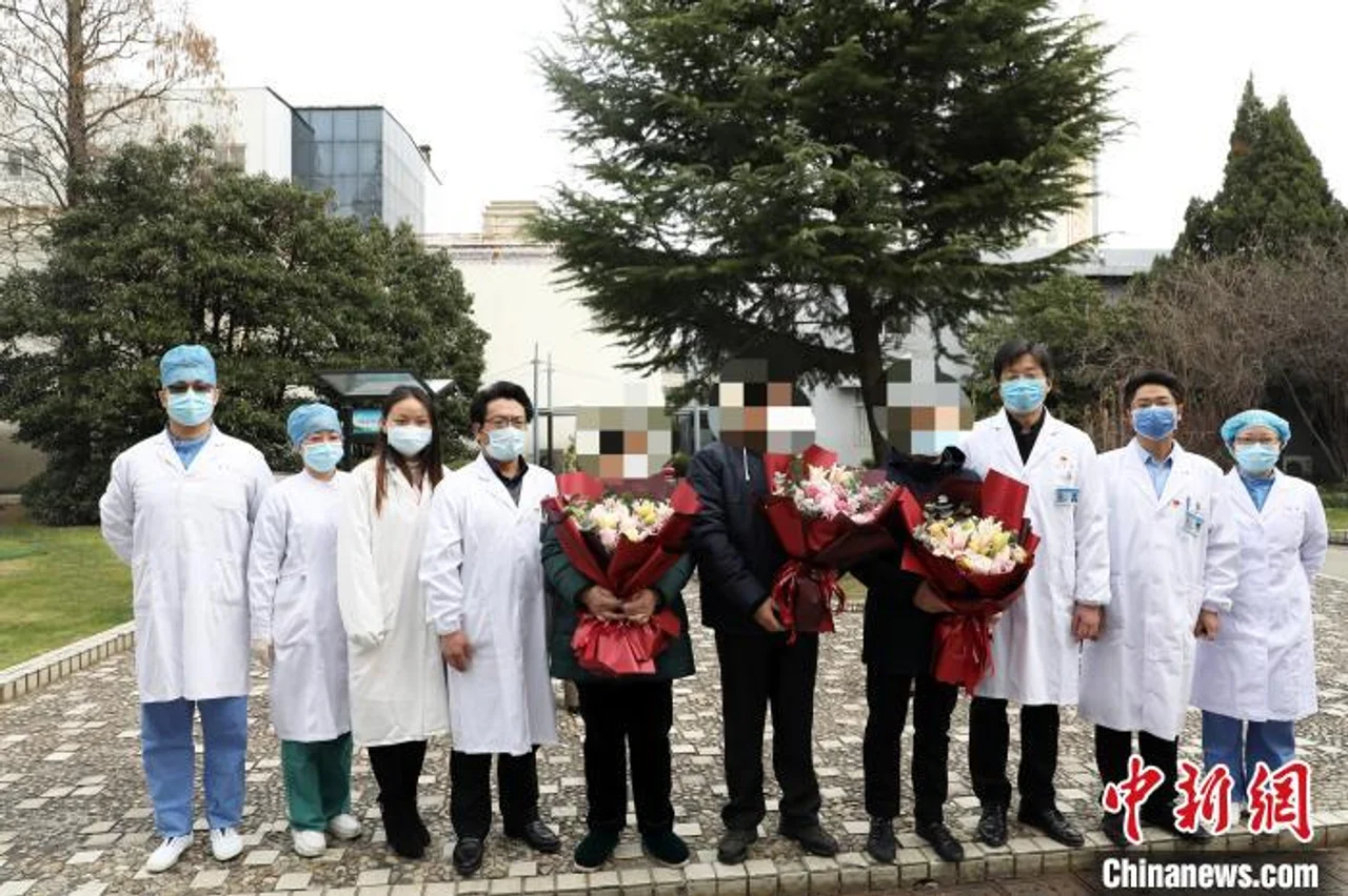 江苏连续13天无新增确诊病例 5地市“清零”
