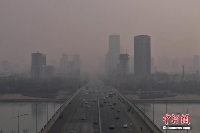 全国大部天气晴好 华北中南部黄淮中西部等地有霾