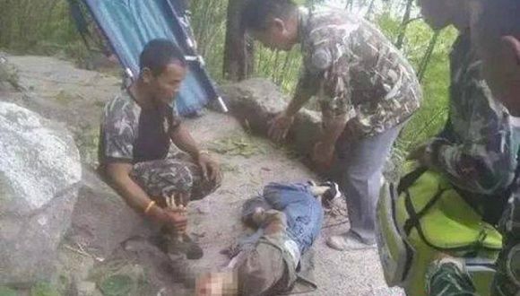 中国孕妇泰国坠崖案：丈夫一审被判无期提出上诉