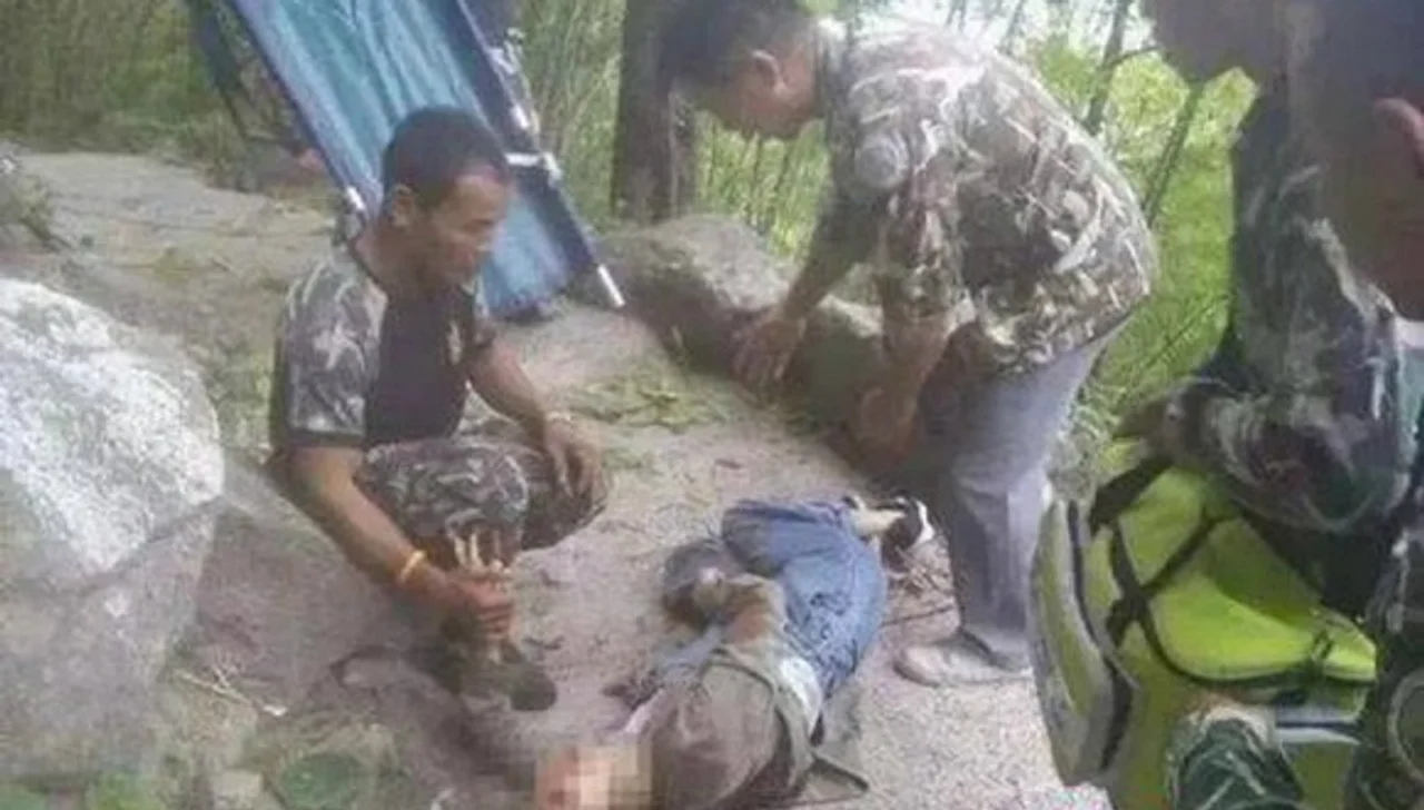 中国孕妇泰国坠崖案:丈夫一审被判无期提出上诉