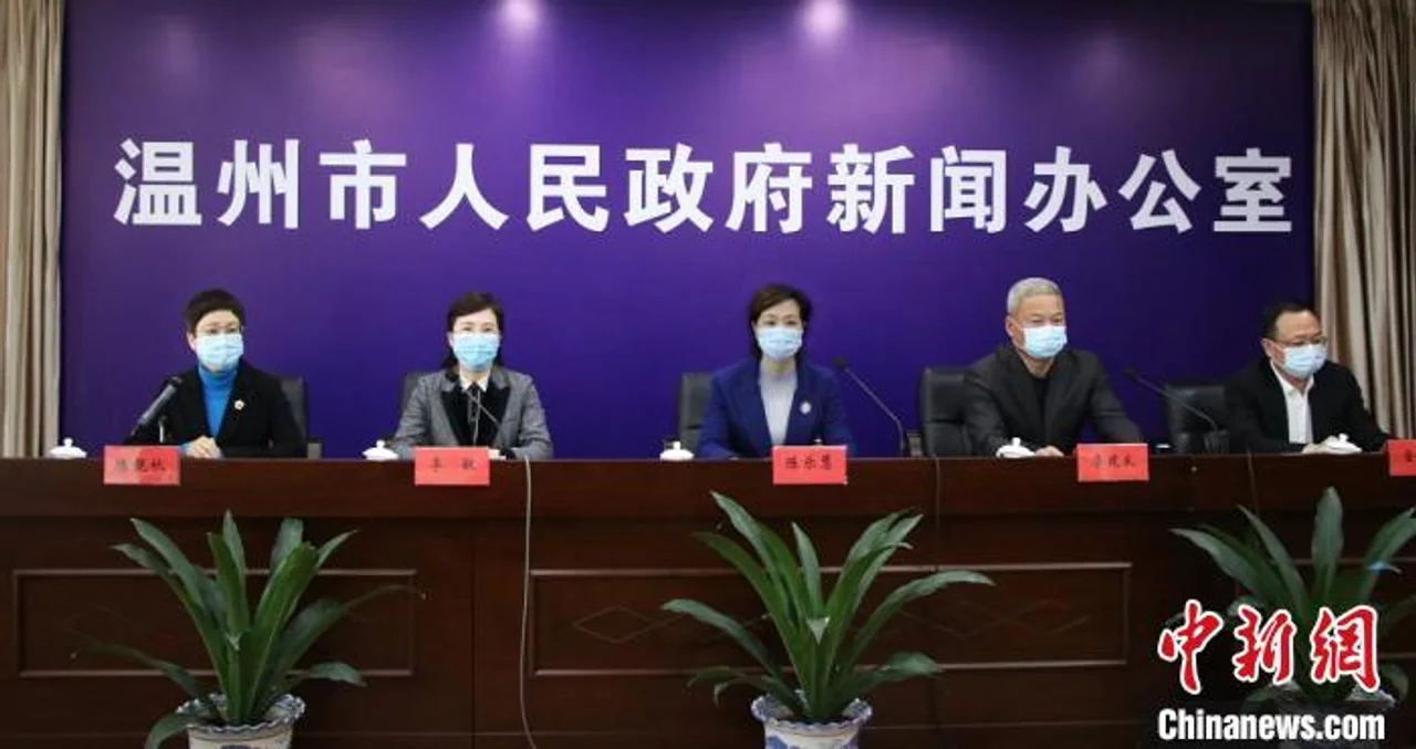 最后2例患者治愈出院 浙江温州确诊病例数“清零”