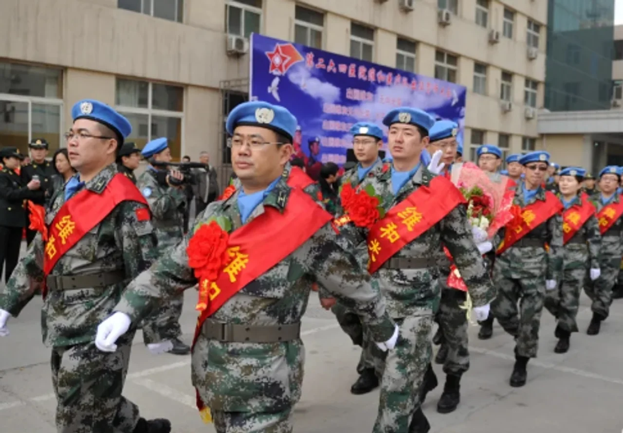 CIGI研究员:重返联合国50年,中国扮演何种角色?