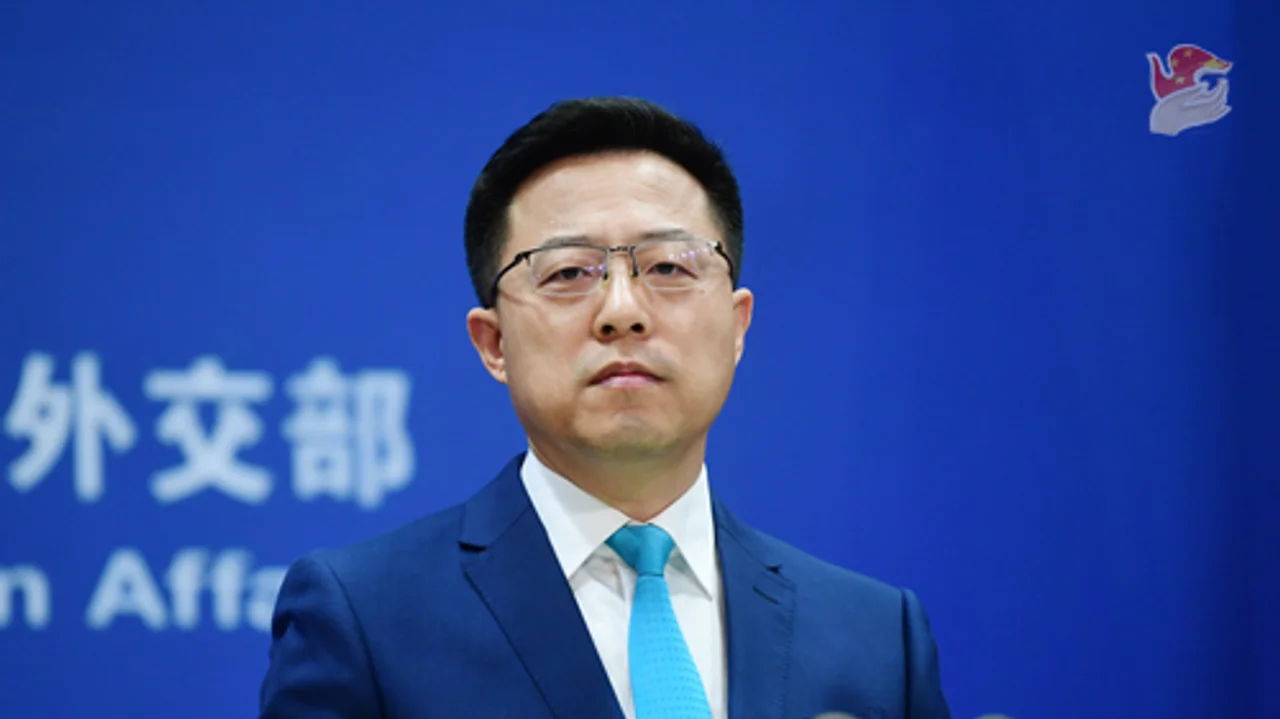 赵立坚奉劝立陶宛不要再当个别大国马前卒