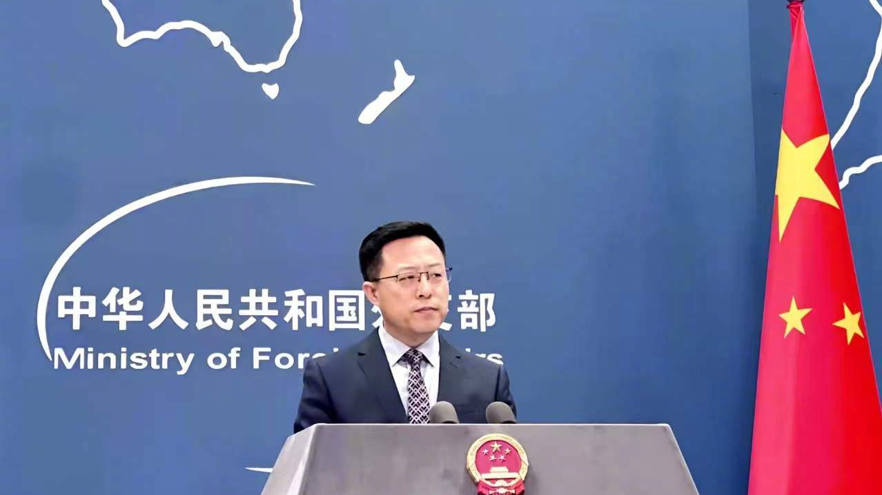 外交部再次督促美方停止干扰破坏北京冬奥会