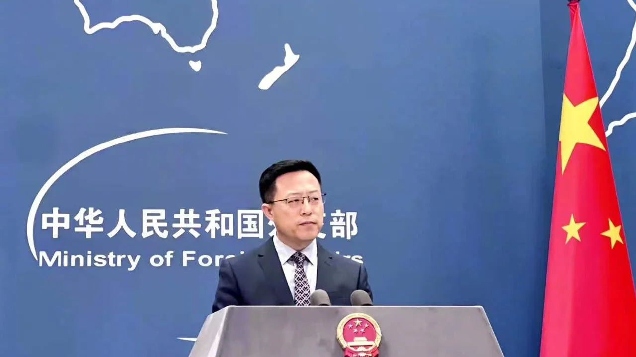 外交部再次督促美方停止干扰破坏北京冬奥会