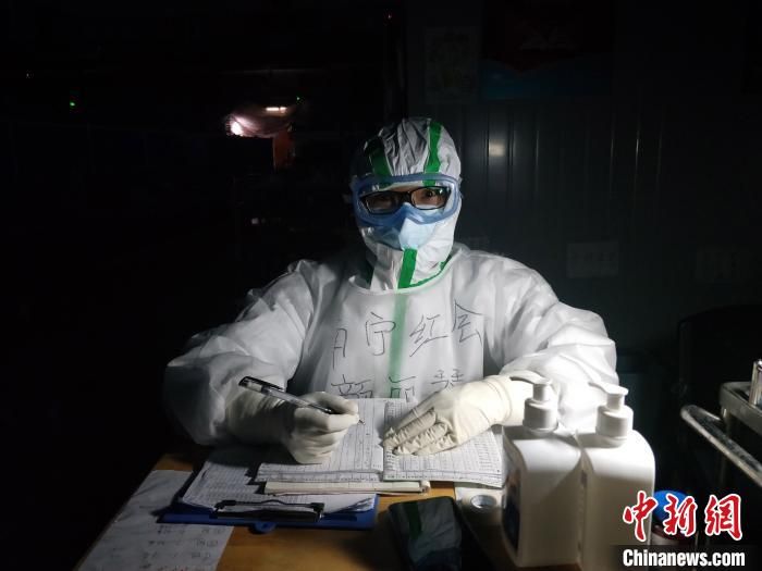 广西护士：武昌方舱医院休舱 既高兴又不舍与病人的感情
