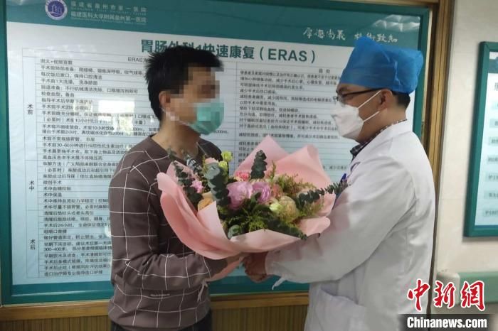 福建泉州一酒店坍塌事故后续：首批10名轻伤者出院