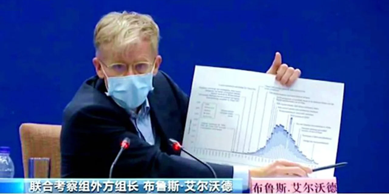 WHO专家:国际新冠肺炎病例增多,都打电话问我中国是怎么做的