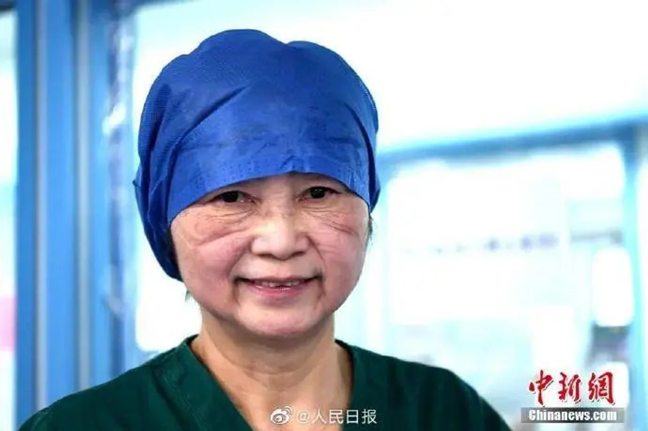 因为她们,所以相信
