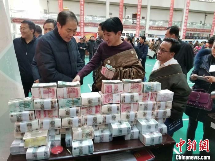 柴达木盆地梅陇村的“蝶变”路
