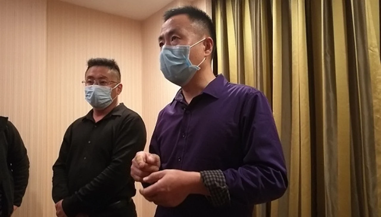 寻子15年终于找到儿子,“梅姨案”受害者申军良:想尽快把孩子...
