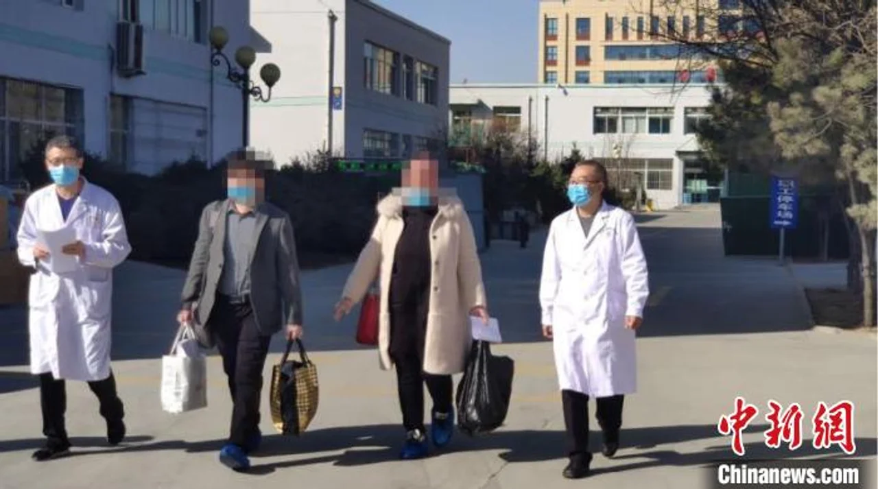 宁夏2例新冠肺炎输入型病例治愈出院 累计治愈71例