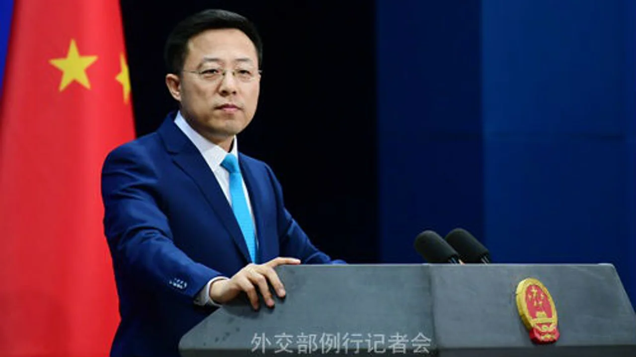 美国会抛所谓“台北法案” 中方:逆潮流而动