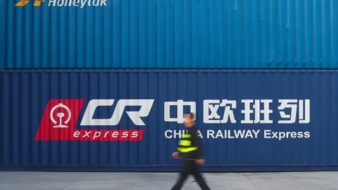 港媒关注:中欧班列基础设施将升级