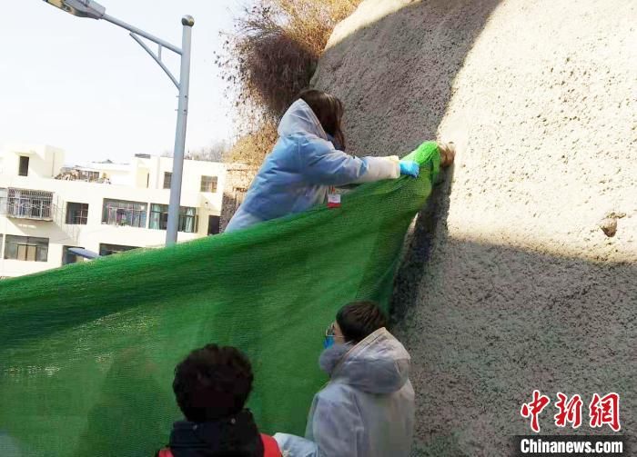 兰州抗疫一线“她身影”：街巷里风风火火的“多面手”