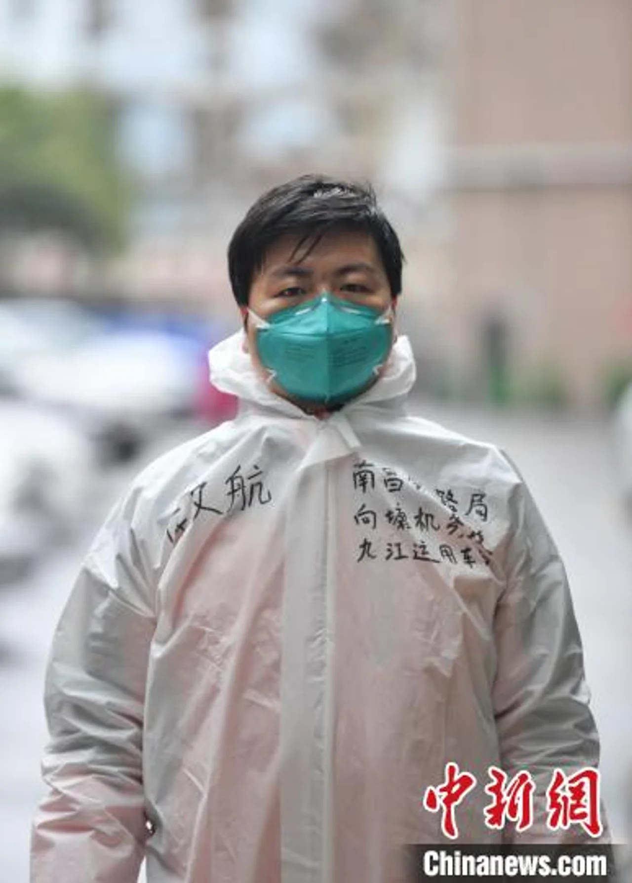 火车司机的抗疫故事:我在武汉做“代购”
